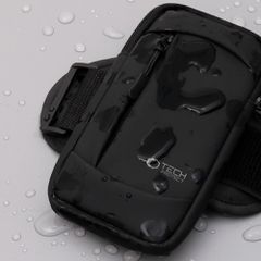 Tech-Protect M6 Universal Armband - Black-thumb-4