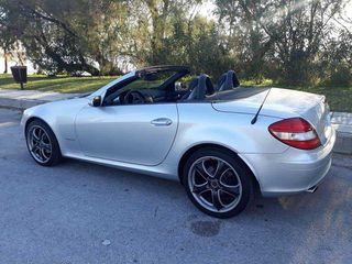 Mercedes-Benz SLK 200 2006 SLK 200 KOMPRESSOR