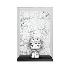 Cinderella POP! Comic Cover Vinyl Figure Sketched- Cinderella 9 cm