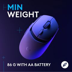 Logitech - G309 Lightspeed Gaming Mouse / Computers-thumb-3