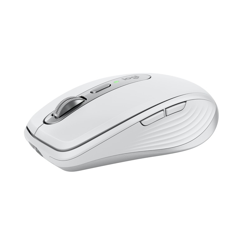 Logitech - MX Anywhere 3S For Mac Compact Wireless Performance Mouse / Computers