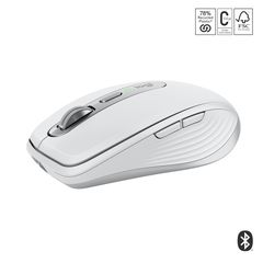 Logitech - MX Anywhere 3S For Mac Compact Wireless Performance Mouse / Computers-thumb-4