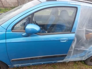 Πορτα οδηγού chevrolet matiz 1.0 2008