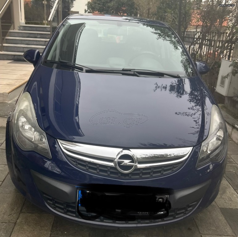 Opel Corsa '14 CORSA D