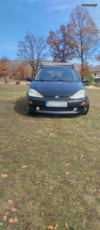 Ford Focus '02