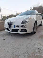 Alfa Romeo Giulietta 2012