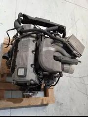 ΚΙΝΗΤΗΡΑΣ ΒΜW E36 318 1.8cc (Μ43) ΚΩΔ.ΚΙΝ.184Ε2 ΜΟΝΤΕΛΟ 1993-1998