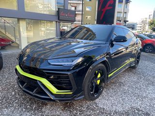 Lamborghini Urus 2019
