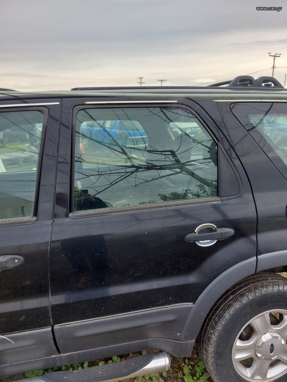 Πορτα πισω αριστερα Ford Maverick 2002
