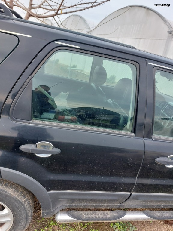 Πορτα πισω δεξια Ford Maverick 2002