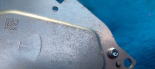 CITROEN C1 (II) 85130-0H061 AV259600-9280 12V DENSO ΜΟΤΕΡ ΥΑΛΟΚΑΘΑΡΙΣΤΗΡΩΝ ΠΙΣΩ-thumb-1