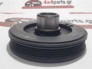 Τροχαλία Σροφάλου Toyota  Hilux Hiace Taro 2Y/3Y/4Y 13408-71010