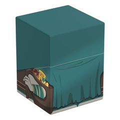 Squaroes - Squaroe Magic: The Gathering "Foundations" MTG003 - Tinybones-thumb-2