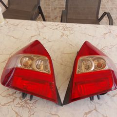 Πισω φανάρια Honda Jazz 2004