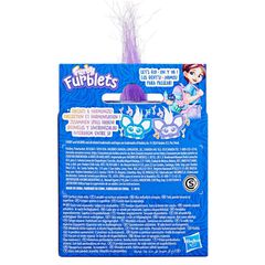 Furblet Mer-May mini Furby-thumb-3
