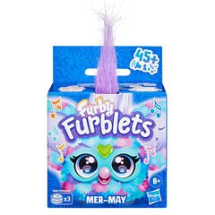 Furblet Mer-May mini Furby-thumb-2