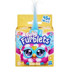 Furblet Dah-Tee mini Furby-thumb-2