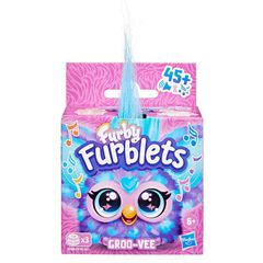 Furblet Groo-Vee mini Furby-thumb-3