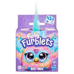 Furblet Ree-Mix mini Furby-thumb-3