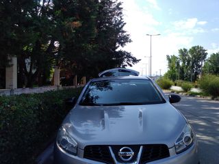 Nissan Qashqai 2013 ΕΛΛΗΝΙΚΗΣ ΑΝΤΙΠΡΟΣΩΠΕΙΑΣ