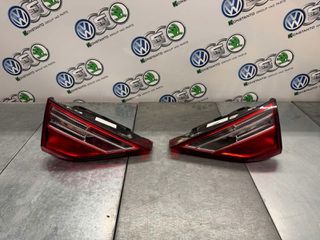 Φανάρια πίσω εσωτερικά (led) Audi A1 ‘18-‘22