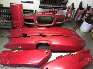 HONDA DREAM - 100-thumb-11