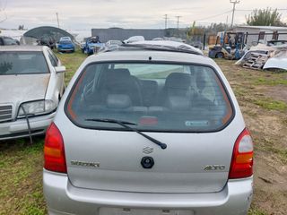 Πορτα πορτ-μπαγκαζ Suzuki alto 2005