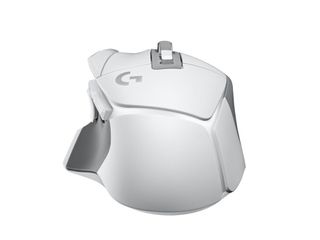 Logitech - G502 X LIGHTSPEED Wireless Gaming Mouse - White/Core / Computers-thumb-3