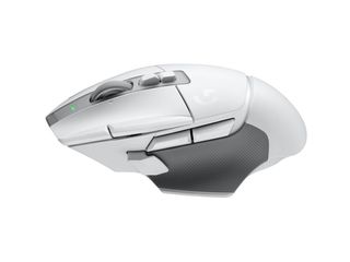 Logitech - G502 X LIGHTSPEED Wireless Gaming Mouse - White/Core / Computers-thumb-1
