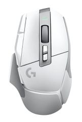 Logitech - G502 X LIGHTSPEED Wireless Gaming Mouse - White/Core / Computers