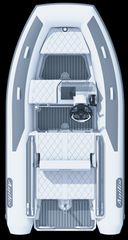 Φουσκωτό - Rib 2025 Agilis 360D Jet powered boat
