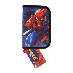 Kids Licensing - Filled Single Decker Pencil Case - Spider-Man (017808308) / Toys