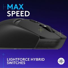 Logitech - G309 Lightspeed Gaming Mouse / Computers-thumb-1