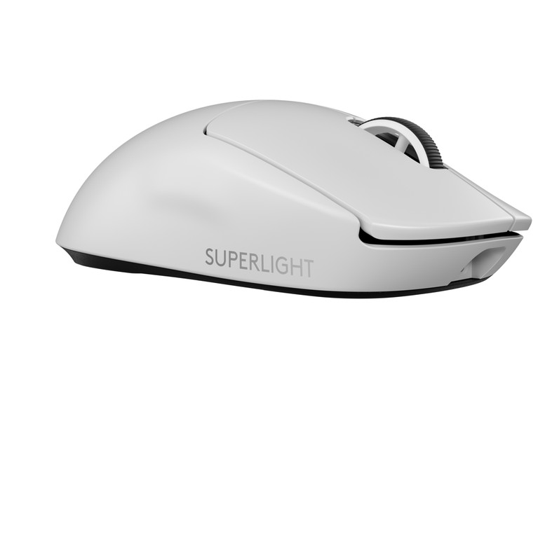 Logitech - G Pro X Superlight 2 Lightspeed Wireless Gaming Mouse / Computers