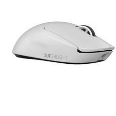 Logitech - G Pro X Superlight 2 Lightspeed Wireless Gaming Mouse / Computers