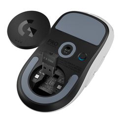 Logitech - G Pro X Superlight 2 Lightspeed Wireless Gaming Mouse / Computers-thumb-2