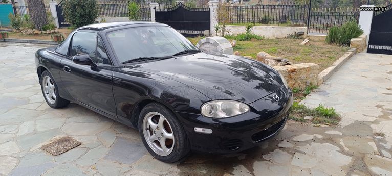 Car.gr - Mazda Mx-5 '00