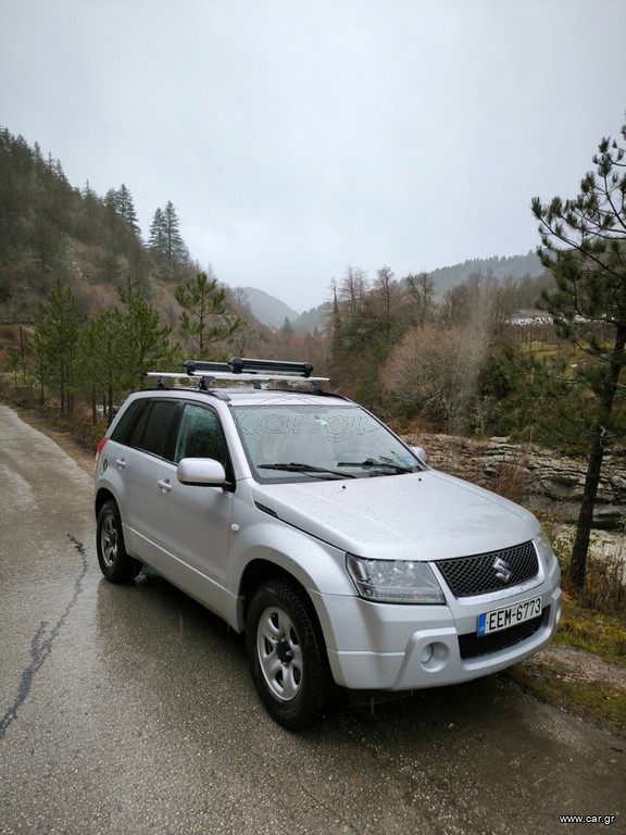 Suzuki Grand Vitara '07