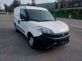Fiat Doblo 2017 1.3M-Jet με χειροκίνητο σαζμαν και πλαϊνη