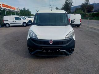 Κλούβα Fiat 2017 Doblo 1.3 M-Jet με πλαινη και χειροκίνητο σαζμαν-thumb-1