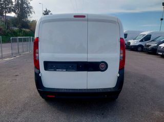 Κλούβα Fiat 2017 Doblo 1.3 M-Jet με πλαινη και χειροκίνητο σαζμαν-thumb-3
