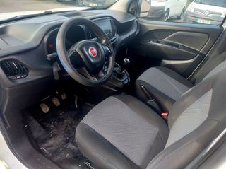 Κλούβα Fiat 2017 Doblo 1.3 M-Jet με πλαινη και χειροκίνητο σαζμαν-thumb-5