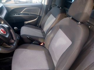 Κλούβα Fiat 2017 Doblo 1.3 M-Jet με πλαινη και χειροκίνητο σαζμαν-thumb-6