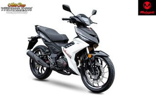 Malaguti Spectre GP 125 2025 CBS injection MALAGUTI Δωρεάν Μεταφορά!!!