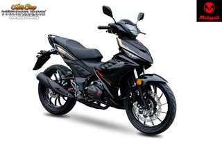 Malaguti Spectre GP 125 2025 CBS injection MALAGUTI Δωρεάν Μεταφορά!!!