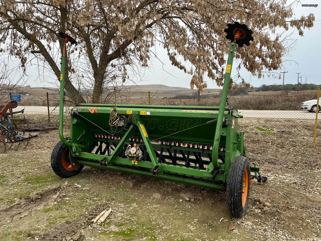 Σπαρτικά Amazone 2008 D 9 30 special