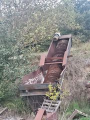 Μηχανήματα Λατομείου ABG 2000 Πλυντηριο αμμοχαλικου ποταμου