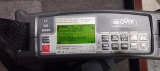 Rover ST-2 Rover Επαγγελματικό Πεδιόμετρο δορυφορικό-επίγειο.