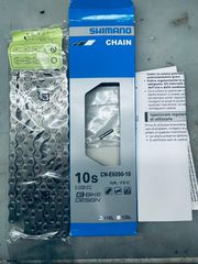 Αλυσίδα Shimano CN-E6090 10 ταχυτήτων-thumb-1