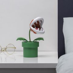 Mini Piranha Plant Posable Lamp-thumb-2